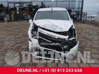 Peugeot Partner Partner (GC/GF/GG/GJ/GK), Van, 2008 / 2018 1.6 BlueHDi 100 picture 2