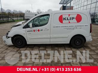Peugeot Partner Partner (GC/GF/GG/GJ/GK), Van, 2008 / 2018 1.6 BlueHDi 100 picture 4