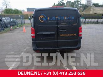 Mercedes Vito Vito (447.6), Van, 2014 2.2 114 CDI 16V picture 6