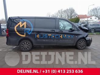 Mercedes Vito Vito (447.6), Van, 2014 2.2 114 CDI 16V picture 8