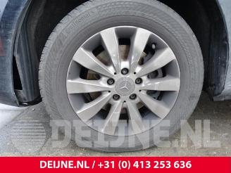 Mercedes Vito Vito (447.6), Van, 2014 2.2 114 CDI 16V picture 10