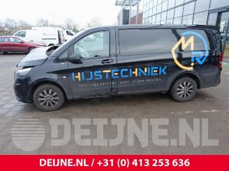 Mercedes Vito Vito (447.6), Van, 2014 2.2 114 CDI 16V picture 4
