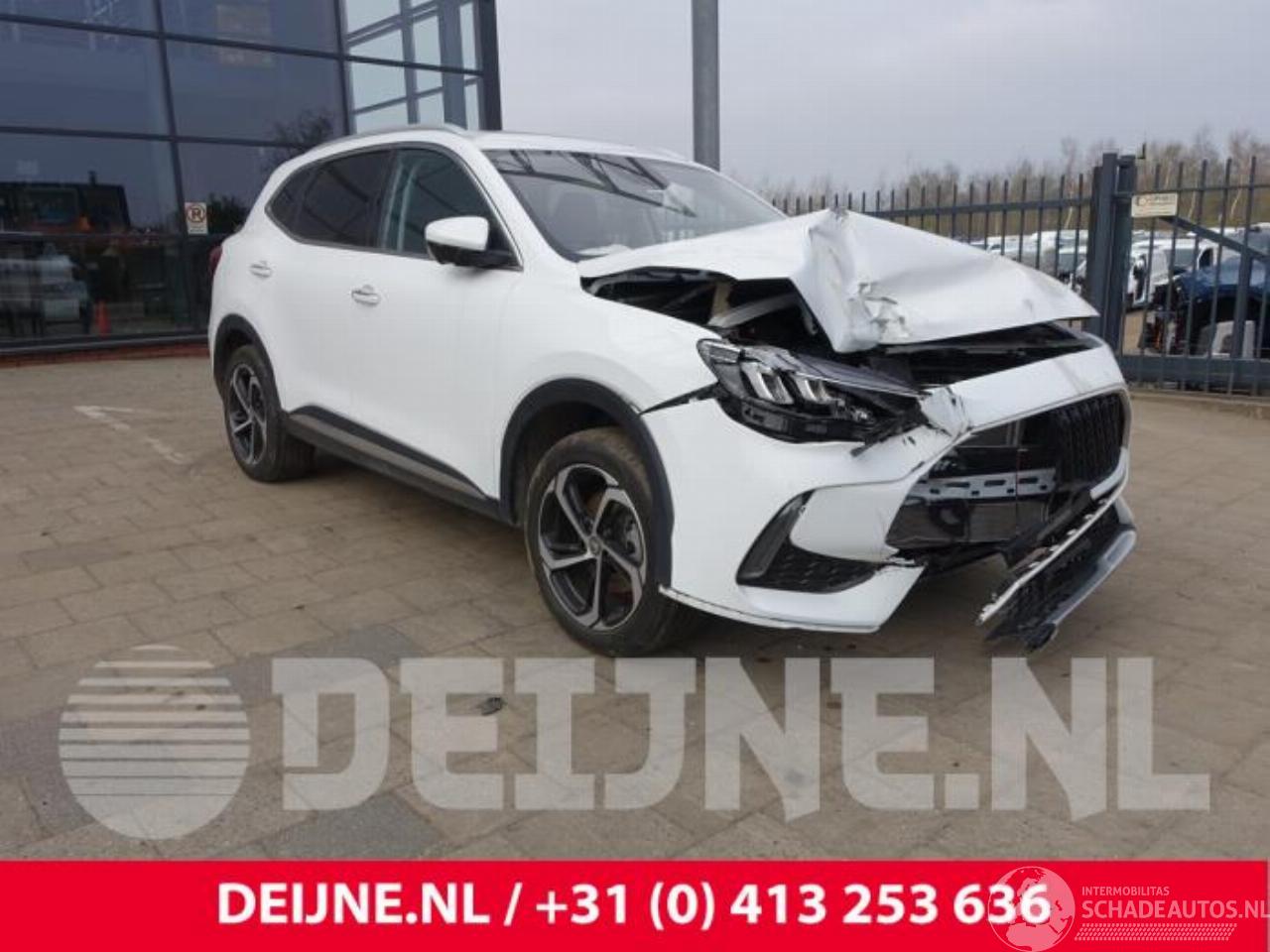 MG EHS HS/EHS, SUV, 2018 1.5 EHS T-GDI Hybrid