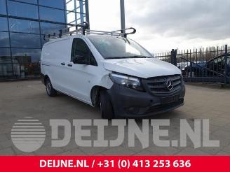 Auto incidentate Mercedes Vito Vito (447.6), Van, 2014 2.2 114 CDI 16V 2016/9