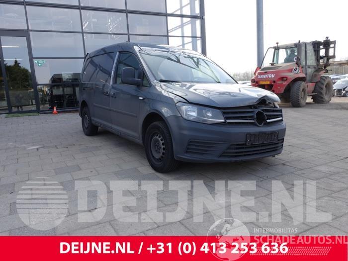 Volkswagen Caddy Caddy IV, Van, 2015 2.0 TDI 102