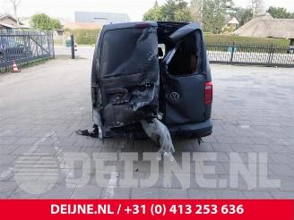 Volkswagen Caddy Caddy IV, Van, 2015 2.0 TDI 102 picture 6