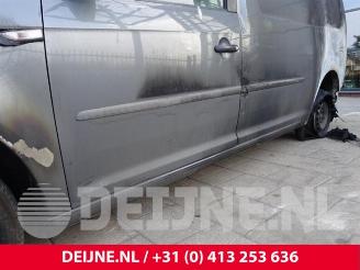 Volkswagen Caddy Caddy IV, Van, 2015 2.0 TDI 102 picture 11