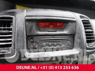 Nissan Primastar Primastar, Van, 2002 2.0 dCi 120 picture 28