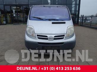 Nissan Primastar Primastar, Van, 2002 2.0 dCi 120 picture 2