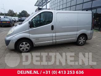 Nissan Primastar Primastar, Van, 2002 2.0 dCi 120 picture 4