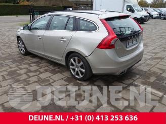 Volvo V-60 V60 I (FW/GW), Combi, 2010 / 2018 2.0 D4 16V picture 5