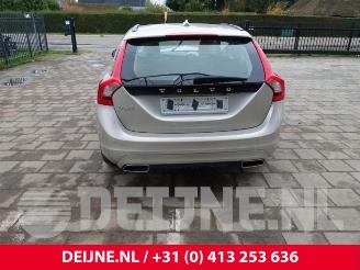 Volvo V-60 V60 I (FW/GW), Combi, 2010 / 2018 2.0 D4 16V picture 6