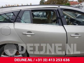 Volvo V-60 V60 I (FW/GW), Combi, 2010 / 2018 2.0 D4 16V picture 34