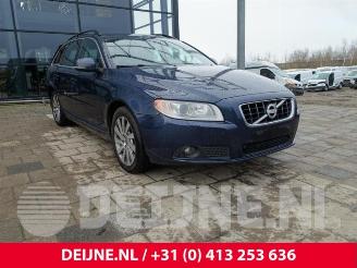 Purkuautot passenger cars Volvo V-70 V70 (BW), Combi, 2007 / 2016 1.6 T4 16V 2012/4