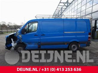 Mercedes Sprinter Sprinter 3t (906.61), Van, 2006 / 2018 210 CDI 16V picture 4