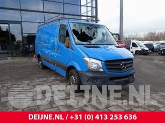 Autoverwertung Mercedes Sprinter Sprinter 3t (906.61), Van, 2006 / 2018 210 CDI 16V 2015/12