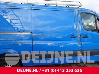 Mercedes Sprinter Sprinter 3t (906.61), Van, 2006 / 2018 210 CDI 16V picture 34
