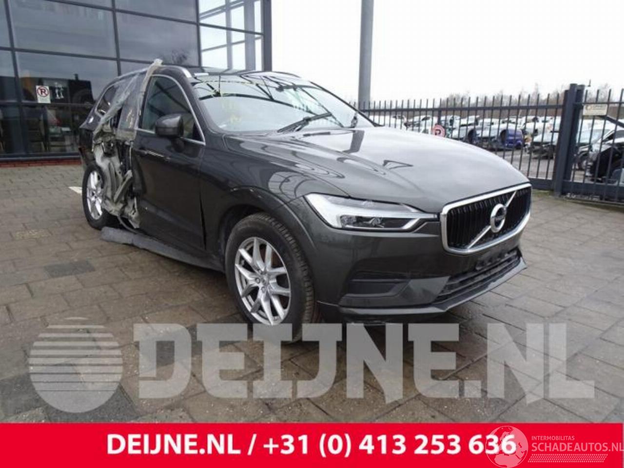 Volvo Xc-60 XC60 II (UZ), SUV, 2017 2.0 T5 16V AWD
