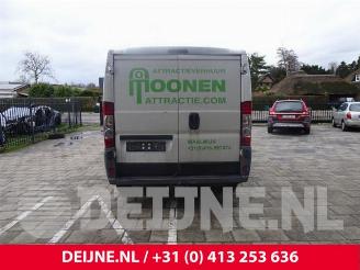 Citroën Jumper Jumper (U9), Van, 2006 2.2 HDi 100 Euro 4 picture 5
