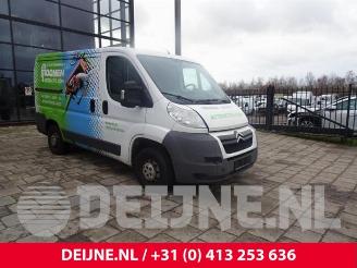 disassembly passenger cars Citroën Jumper Jumper (U9), Van, 2006 2.2 HDi 100 2008/5