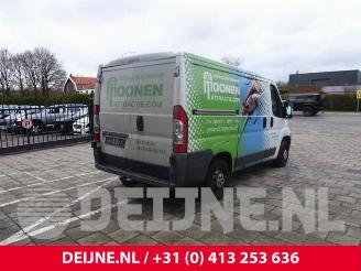 Citroën Jumper Jumper (U9), Van, 2006 2.2 HDi 100 Euro 4 picture 6