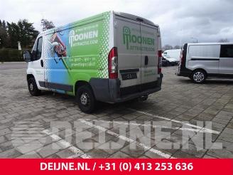 Citroën Jumper Jumper (U9), Van, 2006 2.2 HDi 100 Euro 4 picture 4