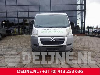 Citroën Jumper Jumper (U9), Van, 2006 2.2 HDi 100 Euro 4 picture 2