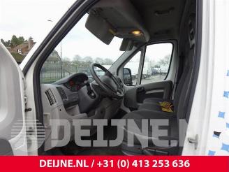 Citroën Jumper Jumper (U9), Van, 2006 2.2 HDi 100 Euro 4 picture 26