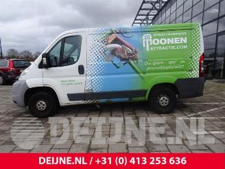 Citroën Jumper Jumper (U9), Van, 2006 2.2 HDi 100 Euro 4 picture 3