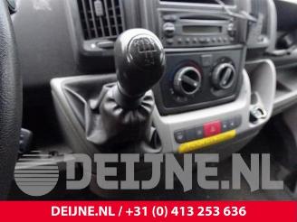 Citroën Jumper Jumper (U9), Van, 2006 2.2 HDi 100 Euro 4 picture 31