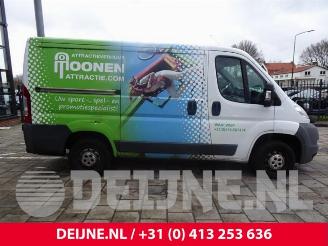 Citroën Jumper Jumper (U9), Van, 2006 2.2 HDi 100 picture 7