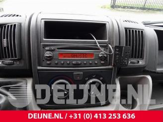 Citroën Jumper Jumper (U9), Van, 2006 2.2 HDi 100 Euro 4 picture 33