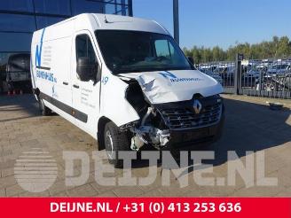 Purkuautot passenger cars Renault Master Master III (MA/MB/MC/MD/MH/MF/MG/MH), Van, 2010 2.3 dCi 145 16V 2019/1