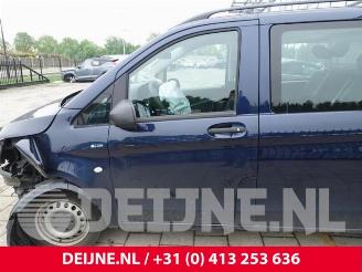 Mercedes Vito Vito (447.6), Van, 2014 2.2 114 CDI 16V picture 15