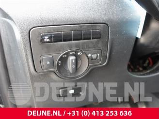 Mercedes Vito Vito (447.6), Van, 2014 2.2 114 CDI 16V picture 23