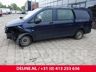 Mercedes Vito Vito (447.6), Van, 2014 2.2 114 CDI 16V picture 4