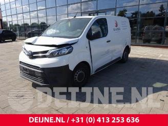 Toyota ProAce ProAce, Van, 2016 1.6 D-4D 95 16V Worker picture 3