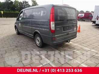 Mercedes Vito Vito (639.6), Van, 2003 / 2014 2.2 116 CDI 16V Euro 5 picture 5