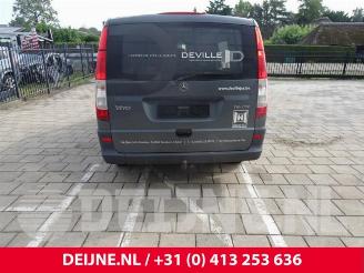 Mercedes Vito Vito (639.6), Van, 2003 / 2014 2.2 116 CDI 16V Euro 5 picture 6