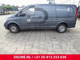 Mercedes Vito Vito (639.6), Van, 2003 / 2014 2.2 116 CDI 16V Euro 5 picture 4