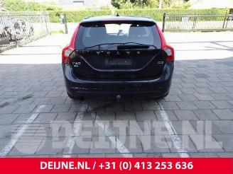 Volvo V-60 V60 I (FW/GW), Combi, 2010 / 2018 2.0 D3 20V picture 6