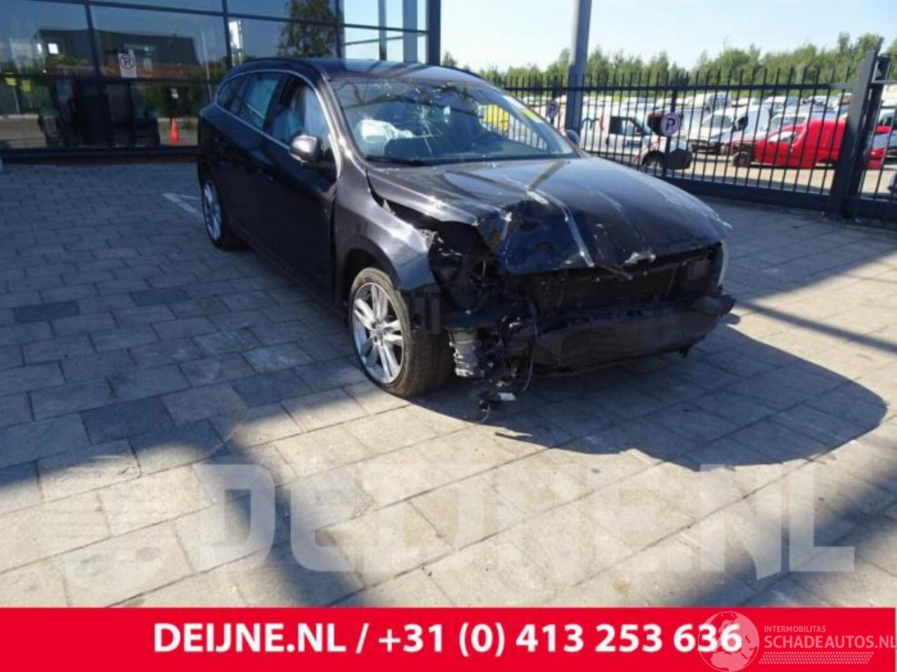 Volvo V-60 V60 I (FW/GW), Combi, 2010 / 2018 2.0 D3 20V