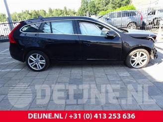 Volvo V-60 V60 I (FW/GW), Combi, 2010 / 2018 2.0 D3 20V picture 8