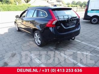 Volvo V-60 V60 I (FW/GW), Combi, 2010 / 2018 2.0 D3 20V picture 5