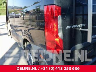 Mercedes Sprinter Sprinter 3t (910.6), Van, 2018 / 2025 211 CDI 2.0 D FWD picture 14