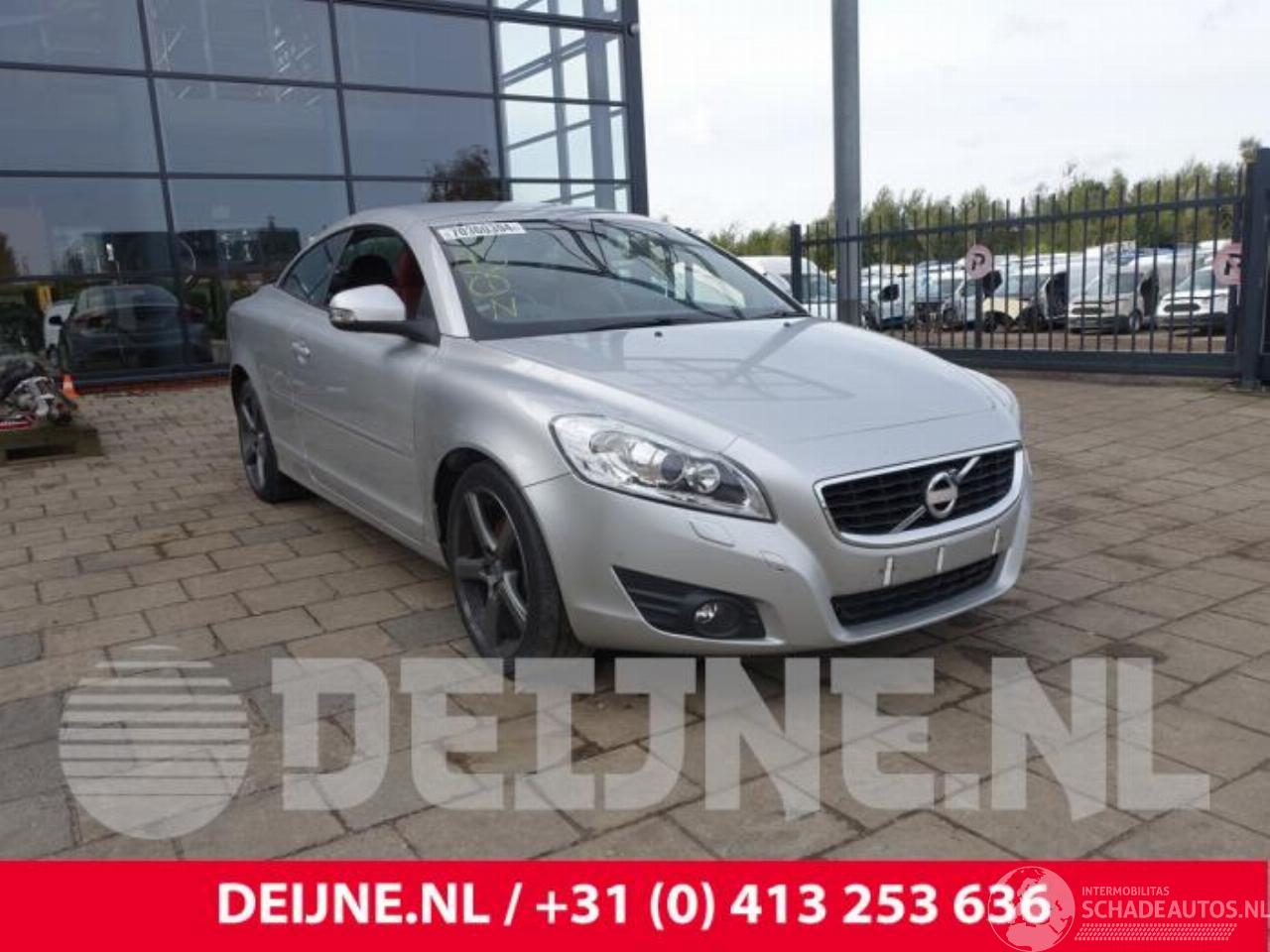 Volvo C-70 C70 (MC), Cabrio, 2006 / 2013 2.0 D 16V