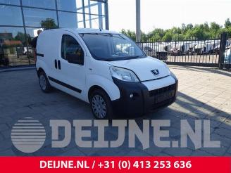 Salvage car Peugeot Bipper Bipper (AA), Van, 2008 1.3 HDI 2013/1