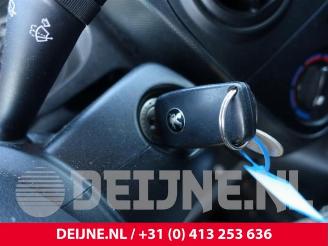 Peugeot Bipper Bipper (AA), Van, 2008 1.3 HDI picture 21