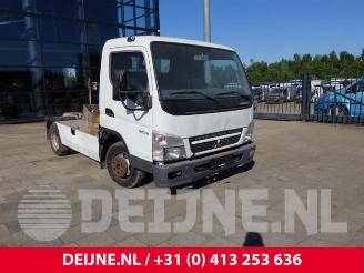 Sloopauto Mitsubishi Canter Canter, Ch.Cab/Pick-up, 2001 3.0 Di-D 16V 2007/6