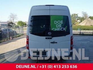 Volkswagen Crafter Crafter, Van, 2011 / 2016 2.0 TDI 16V picture 34